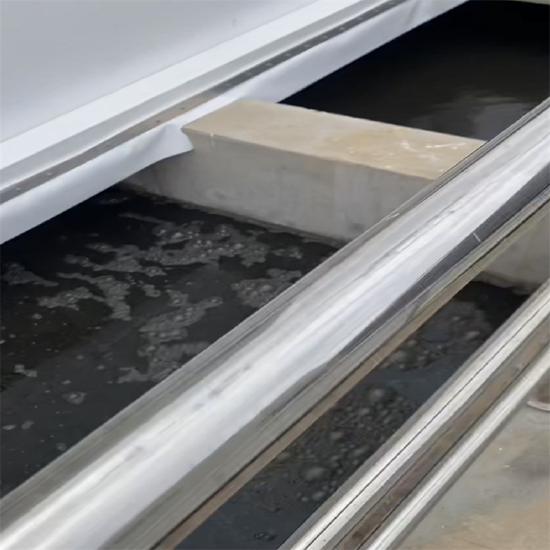 HDPE бокира ва HDPE коркардшуда